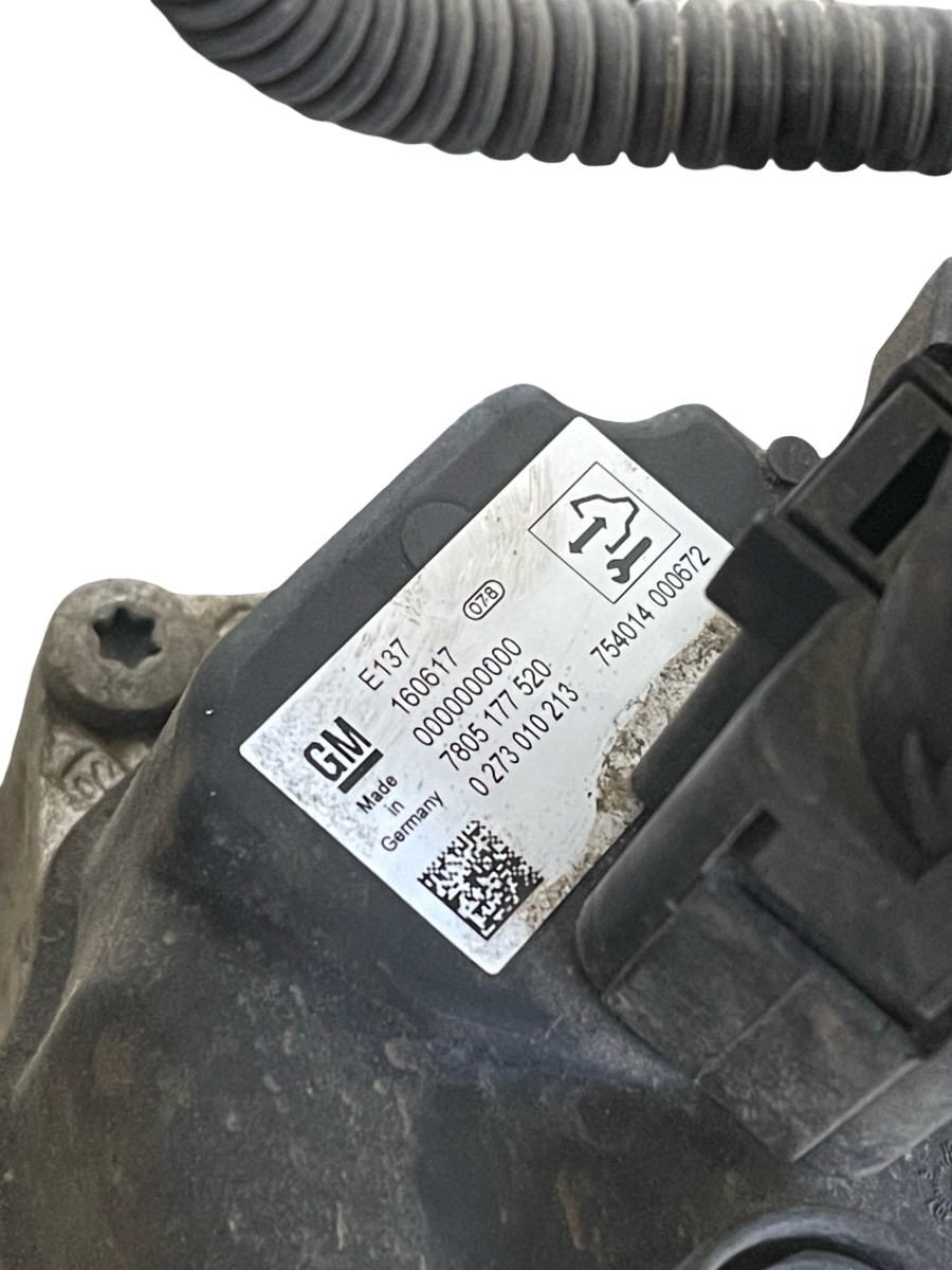 Caseta de directie electrica OPEL ASTRA J Saloon 2012 -> 7817974450 / 7805177520 – foto 2