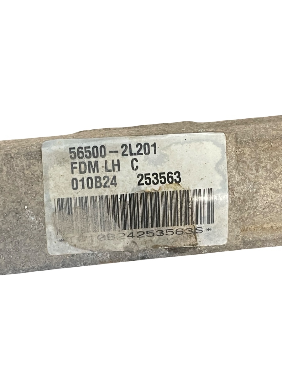 Caseta de directie HYUNDAI i30 CW FD 2007 - 2012 56500-2L201 – foto 2