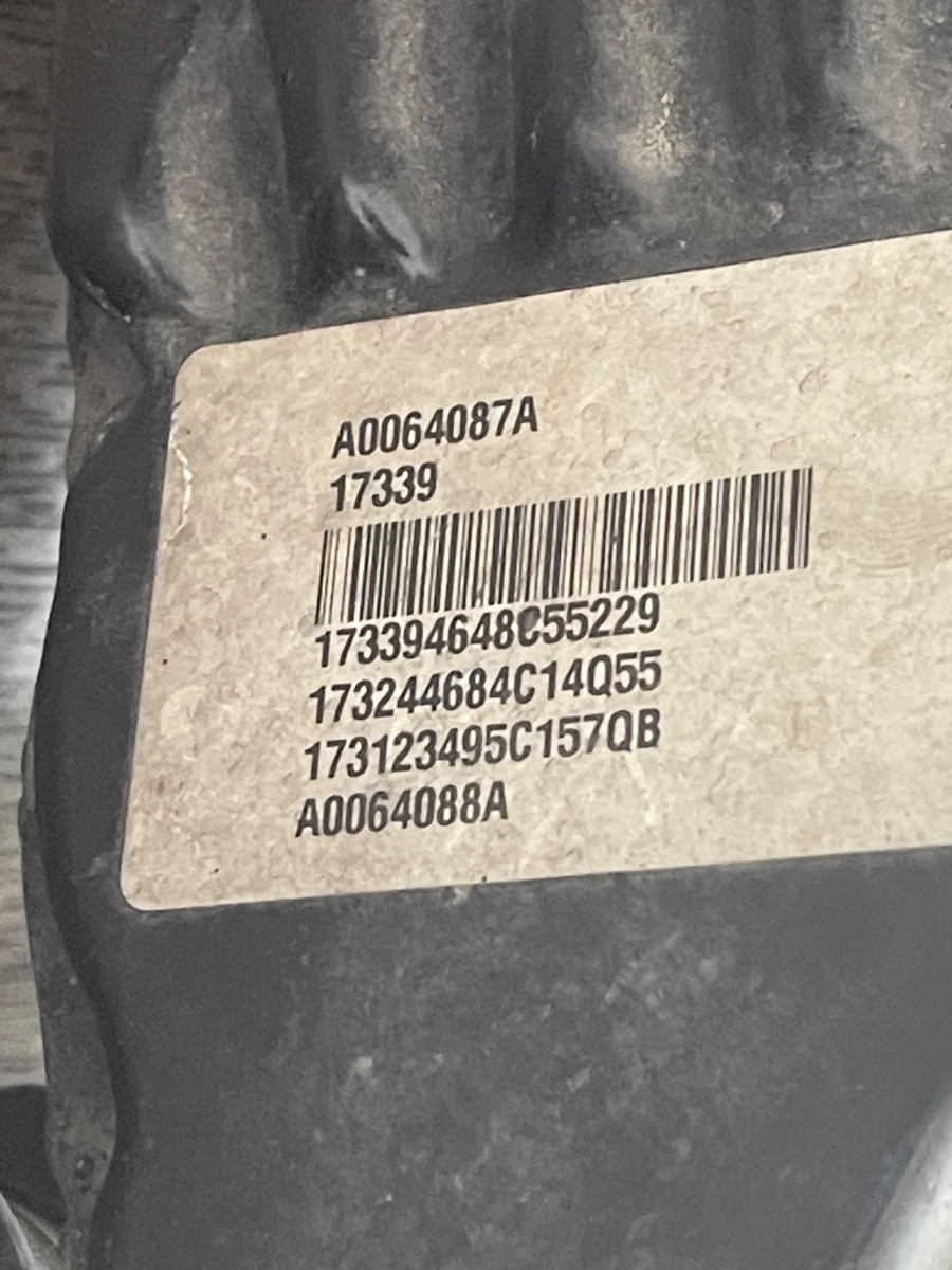 Caseta de directie KIA SPORTAGE QL, QLE 2015 - > A0064087A 57700-D7001 – foto 5
