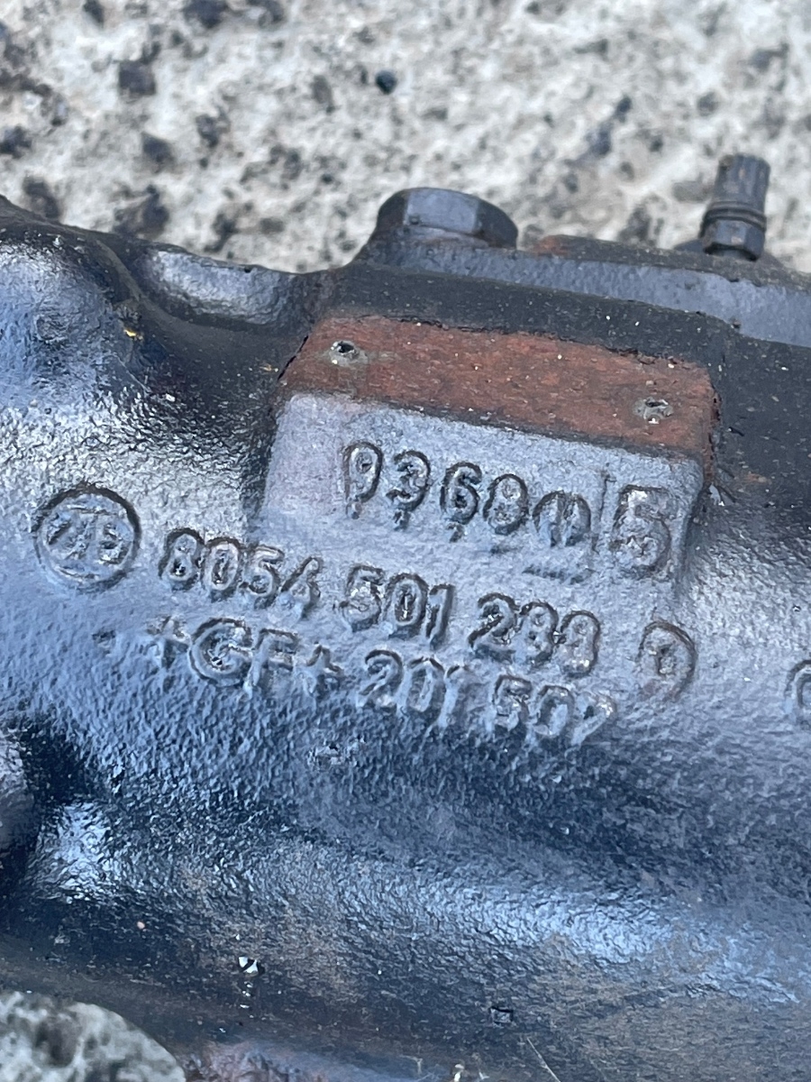 Caseta de directie NISSAN TERRANO II R20 1992 - 2007 2.7 8054501288D – foto 3