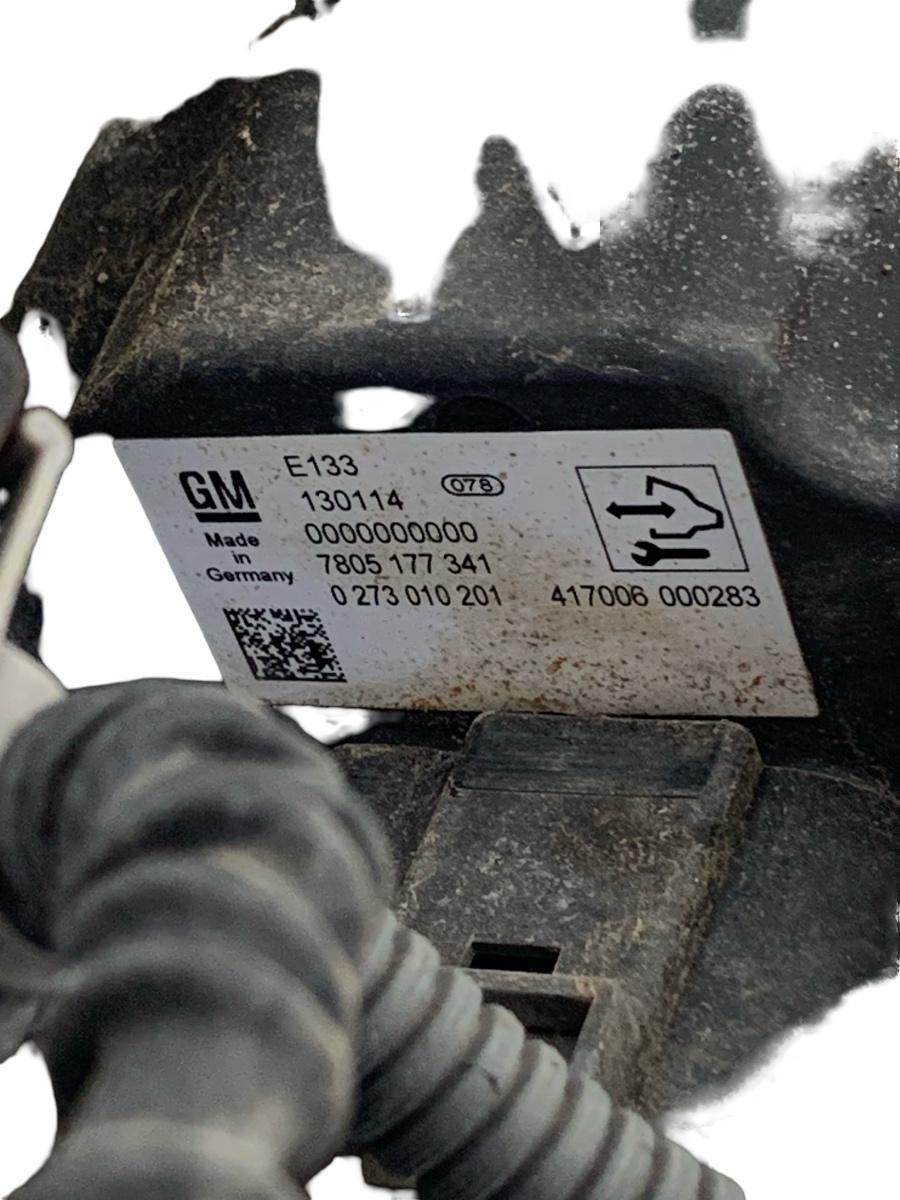 Caseta de directie OPEL ASTRA J P10 2009 - 2015 7817974101G 7805177341 – foto 3