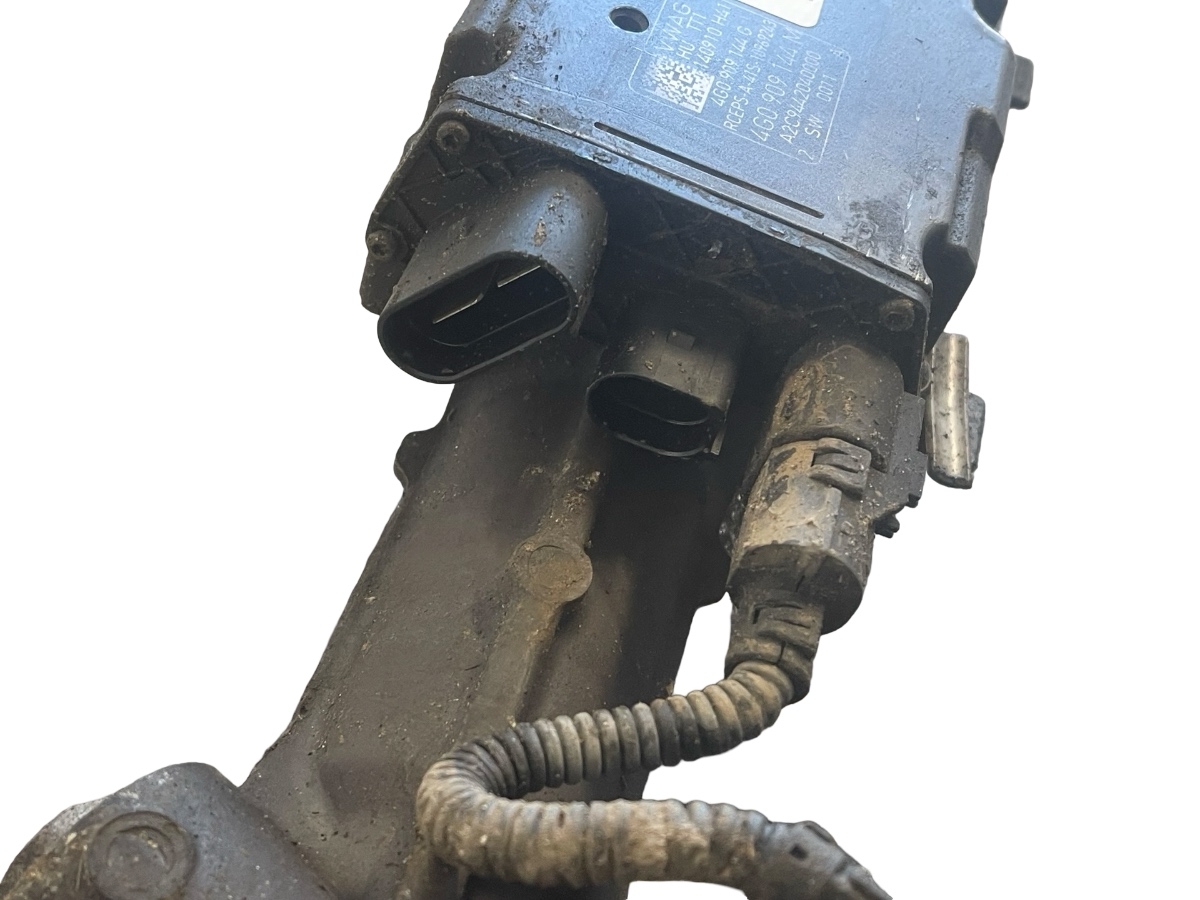 Caseta de directie *VOLAN DREAPTA ANGLIA* AUDI A8 III 4H2, 4H8, 4HC, 4HL 2009 - 2018 3.0 TDI quattro CTBA 4G0909144G – foto 3
