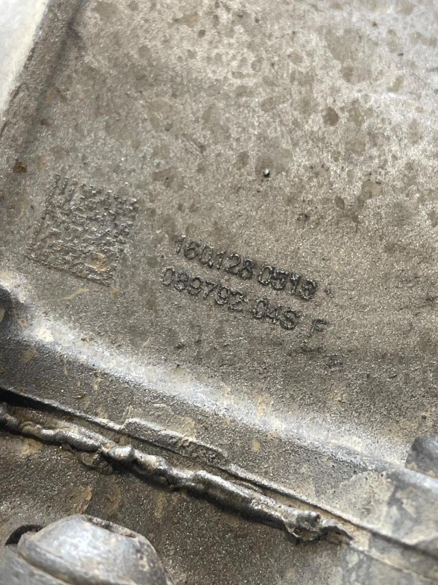 Caseta de directie VOLKSWAGEN PASSAT B8 2018 3Q1423050S – foto 5