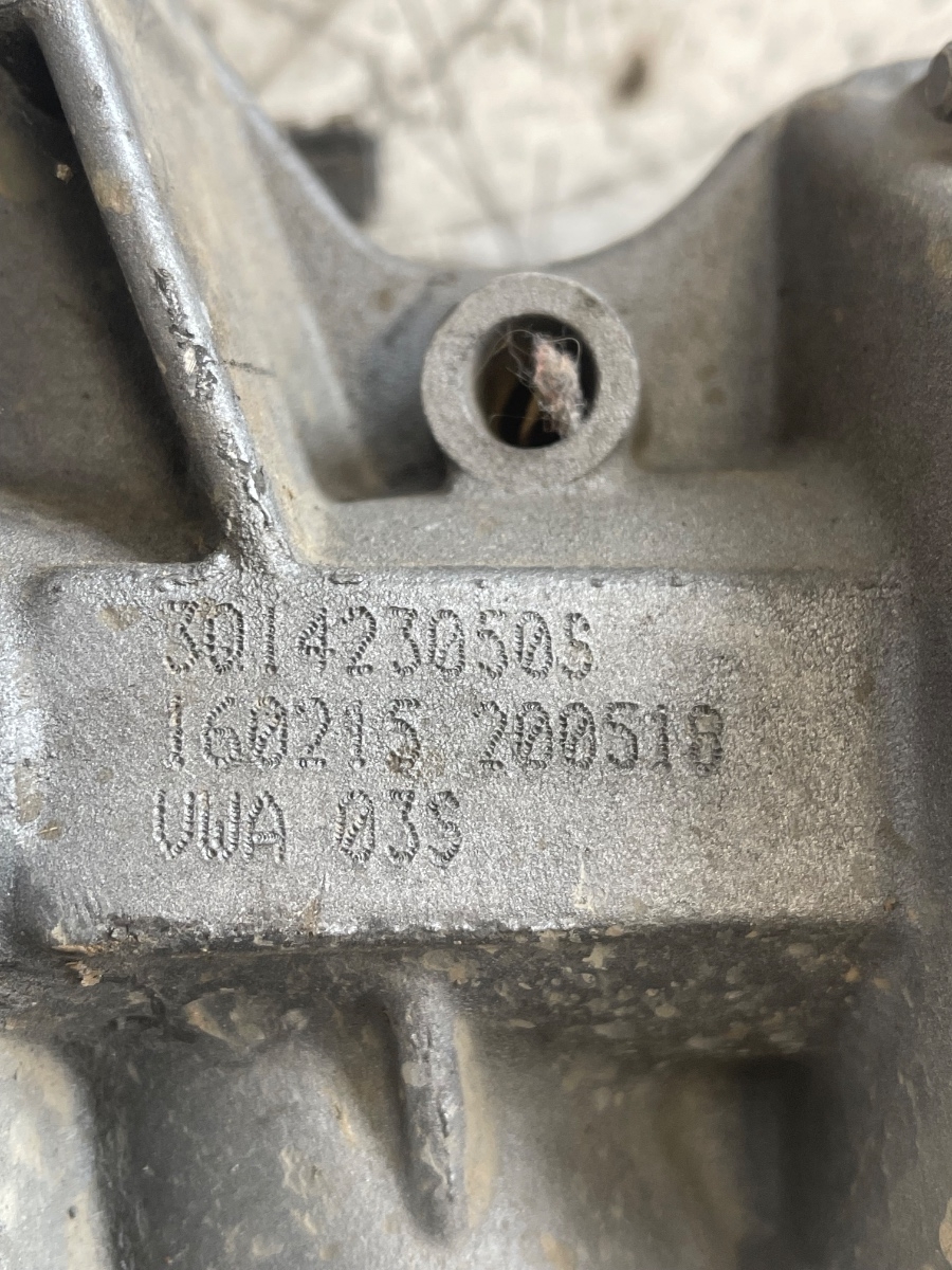 Caseta de directie VOLKSWAGEN PASSAT B8 2018 3Q1423050S – foto 6