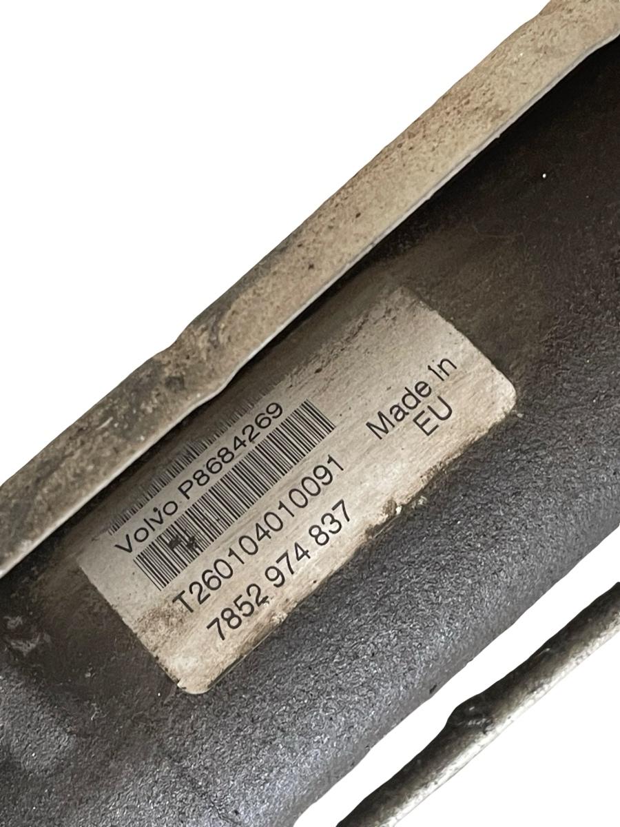 Caseta de directie VOLVO S60 I 384 2000 - 2010 2.4 B 5244 S2 – foto 2