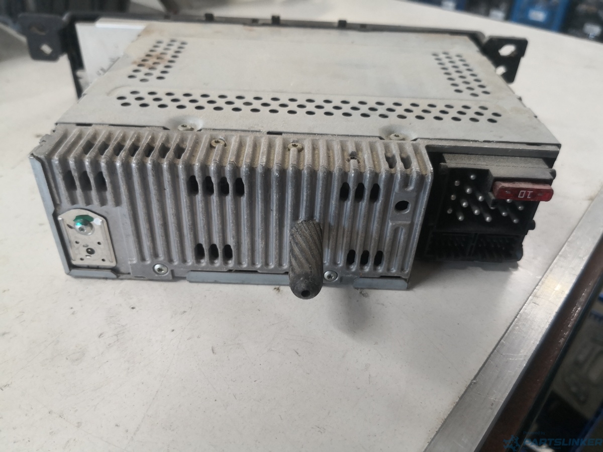 Casetofon BMW 3 IV (E46) [ 1998 - 2005 ] OEM 6900402 – foto 2