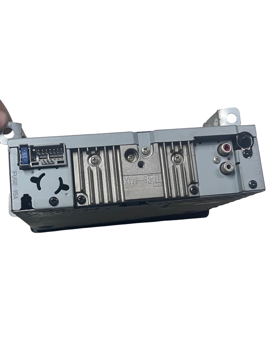 Casetofon CHEVROLET SPARK M200, M250 2005 - 2014 8CCJAG1128928 – foto 2