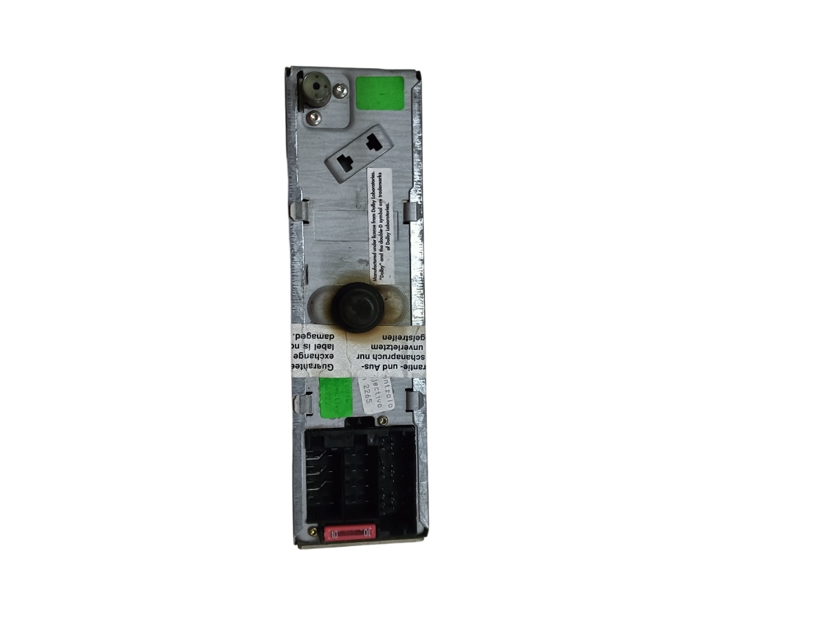 Casetofon  SKODA OCTAVIA 1U2 1996 - 2010 1u0035161d – foto 2