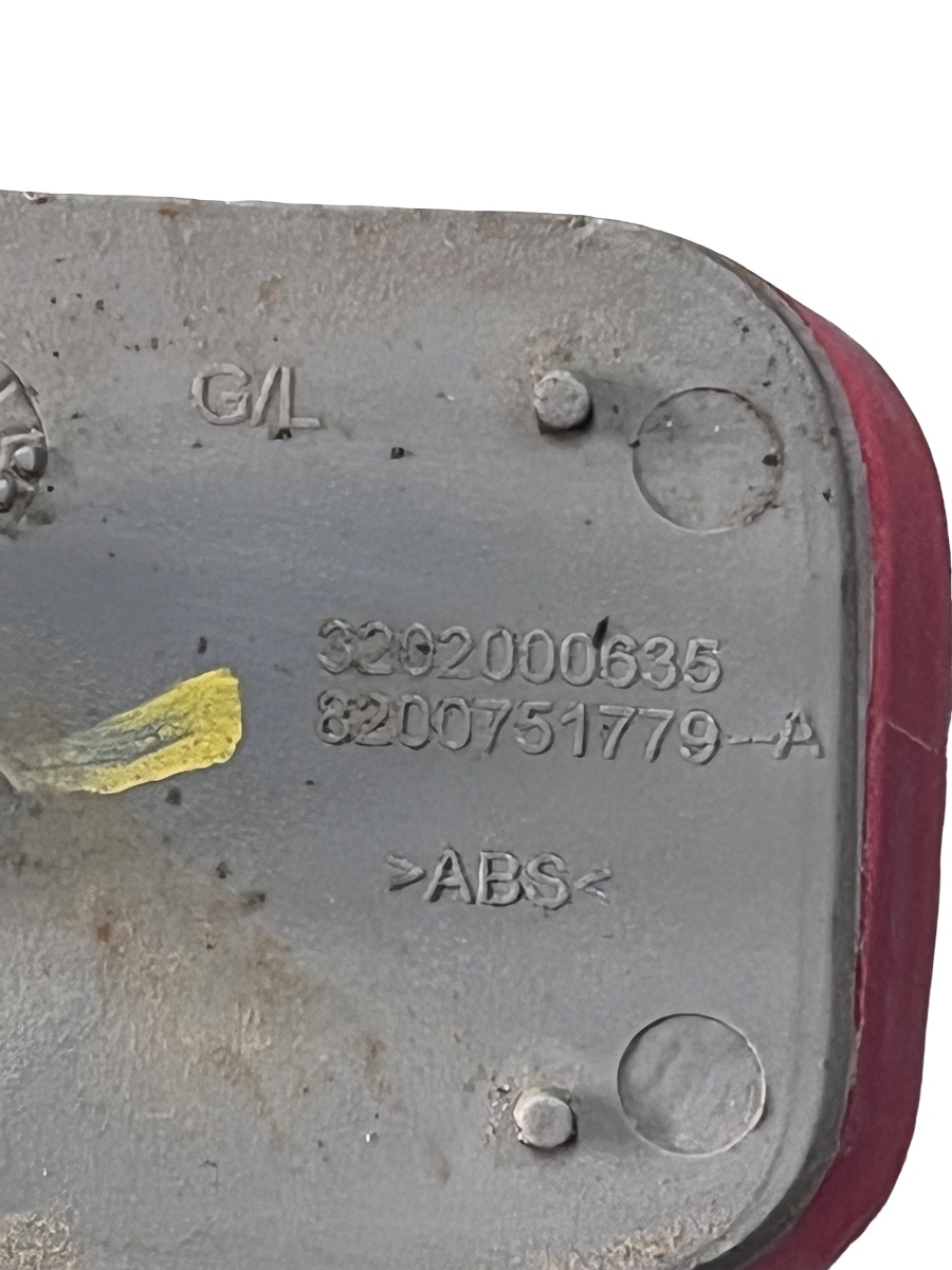 Catadioptoru bara stanga spate DACIA LODGY 2012 -> 8200751779 – foto 3