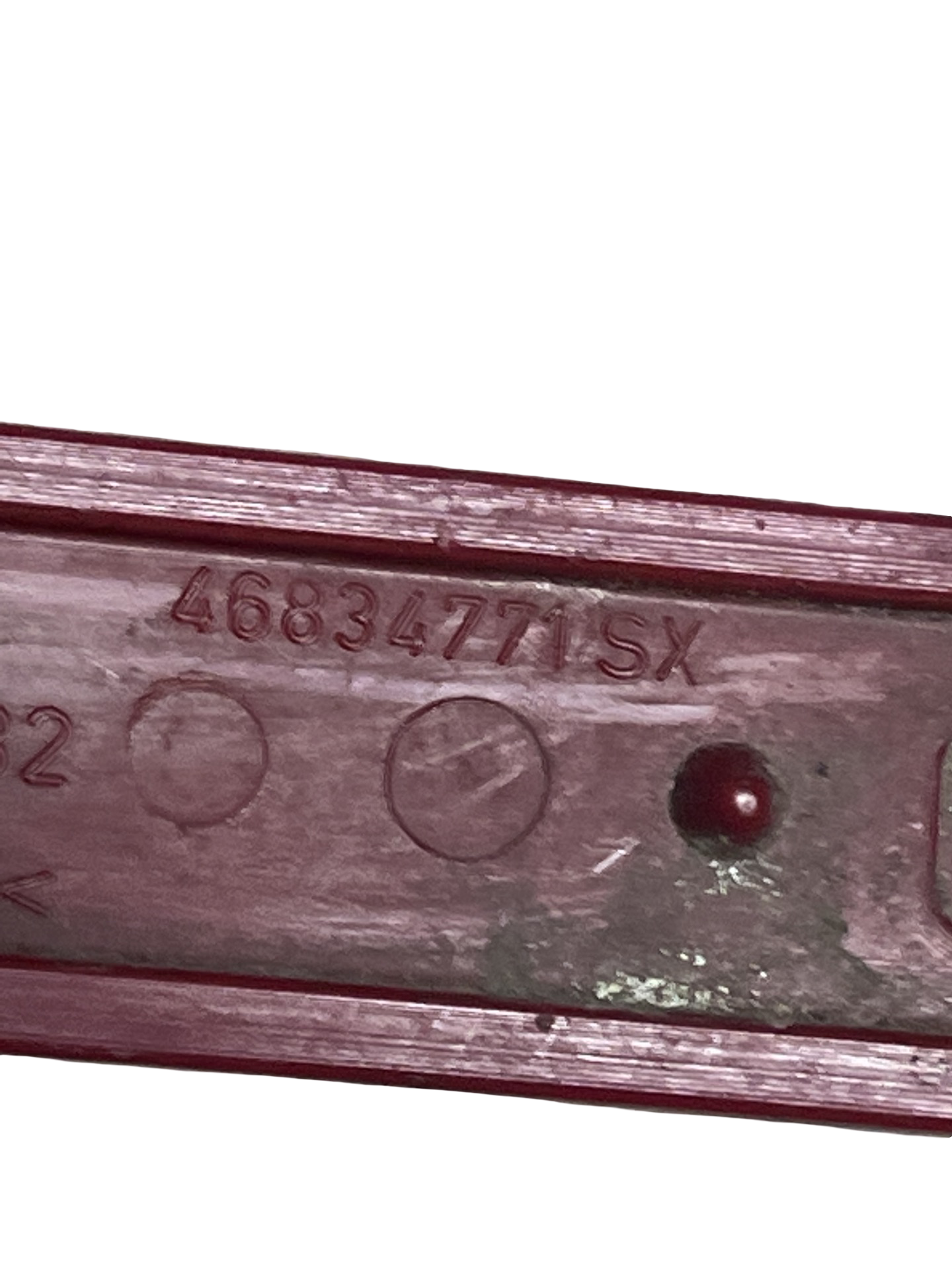 Catadioptru stânga spate Fiat Croma Combi 2005–2008 - cod: 46834771 – foto 2
