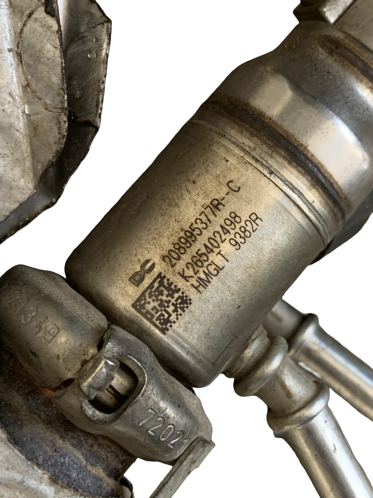 Catalizator, Filtru Particule Dacia Dokker 2022 1.5 dCi K9K-U8 EURO6 - cod: 208995377R – foto 5