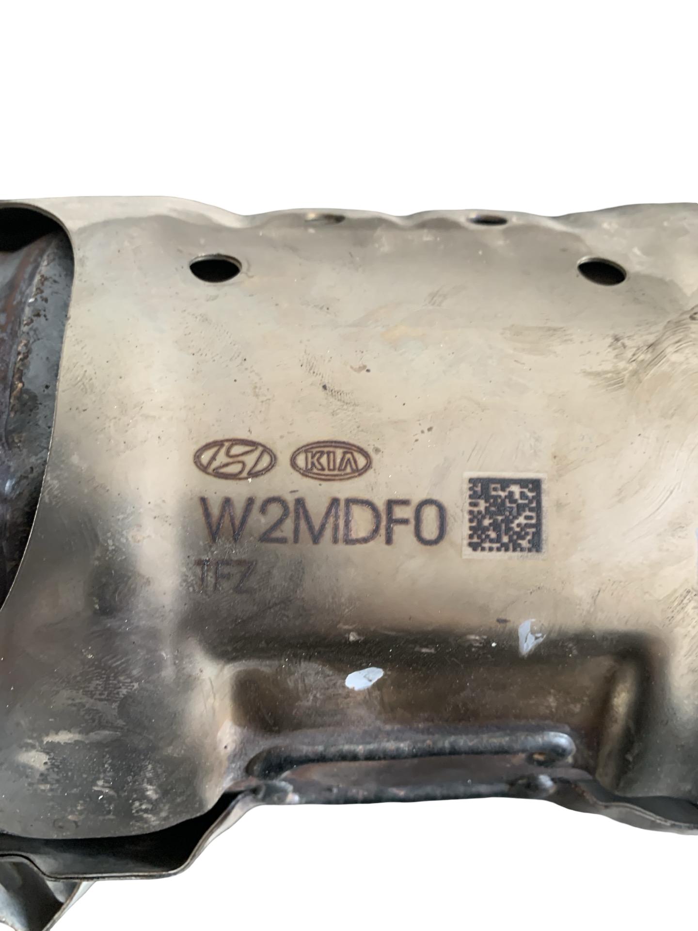 Catalizator KIA Sportage 5 1.6 T-GDI Mild Hybrid AWD DCT G4FU 2021–2025