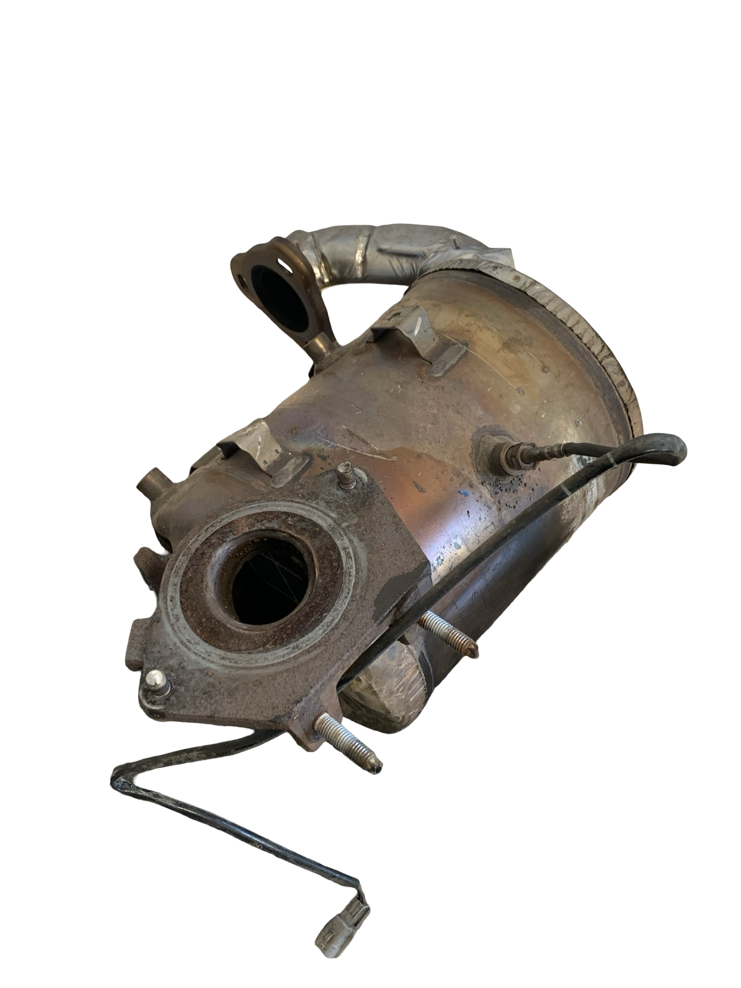 Catalizator Nissan Qashqai 1 1.6 dCi R9M 2007–2014 - cod: H8201242442