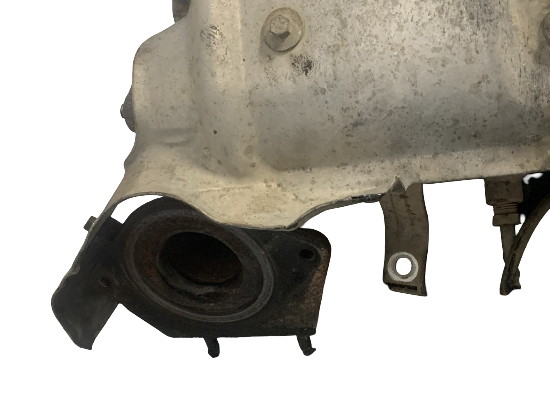 Catalizator Nissan Qashqai 1 1.6 R9M 2007–2014 - cod: 208A00758R – foto 2