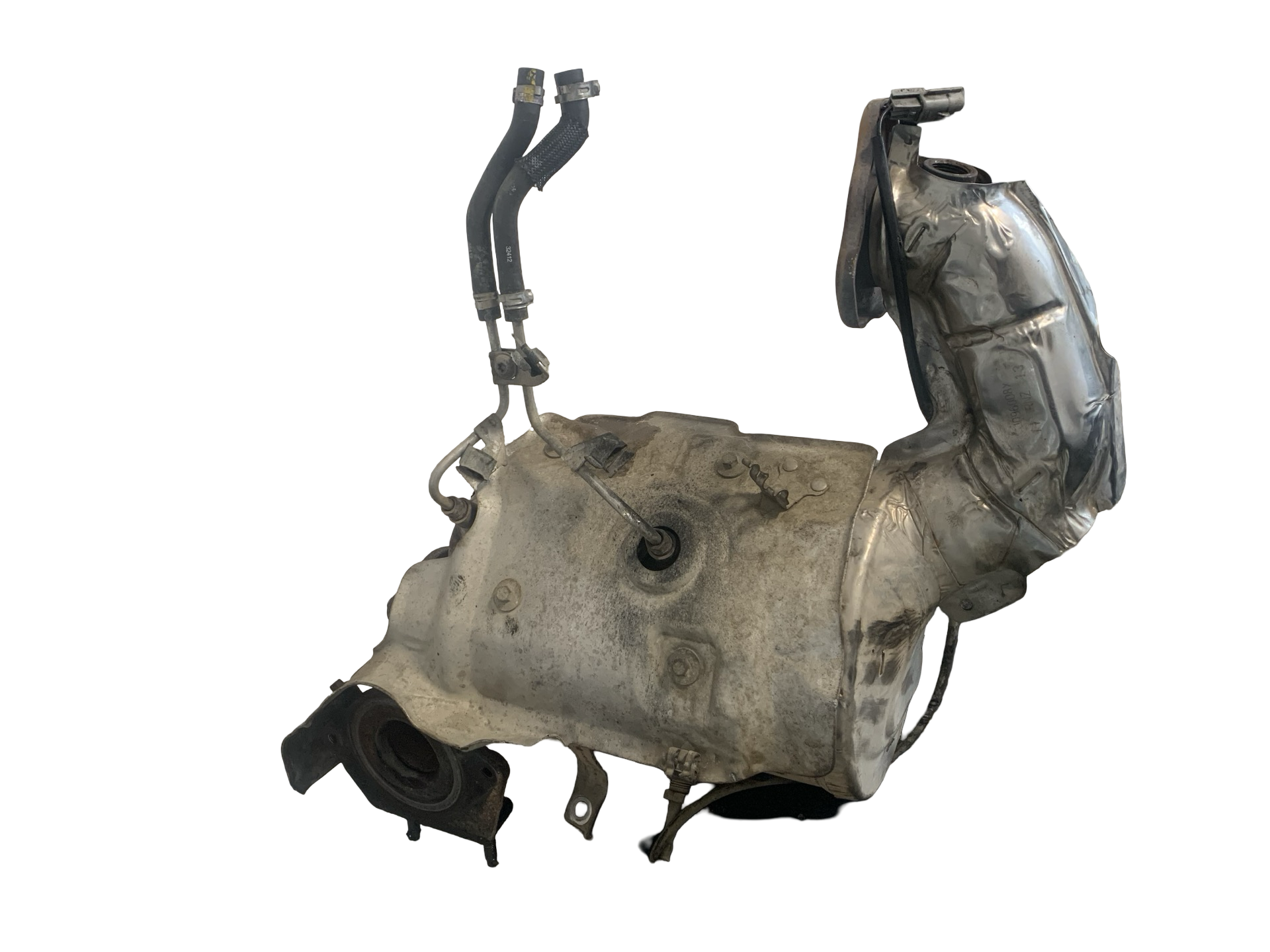 Catalizator Nissan Qashqai 1 1.6 R9M 2007–2014 - cod: 208A00758R