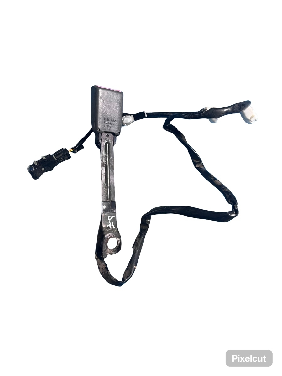 Catarama centura de siguranta  dreapta fata TOYOTA PRIUS Hatchback _W2_ 2003 - 2009 E034501 – foto 2