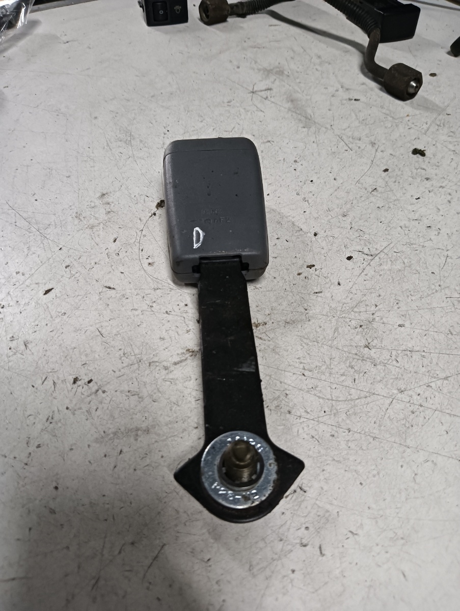 Catarama centura de siguranta fata dreapta fata MAZDA 6 GG 2002 - 2008 – foto 2