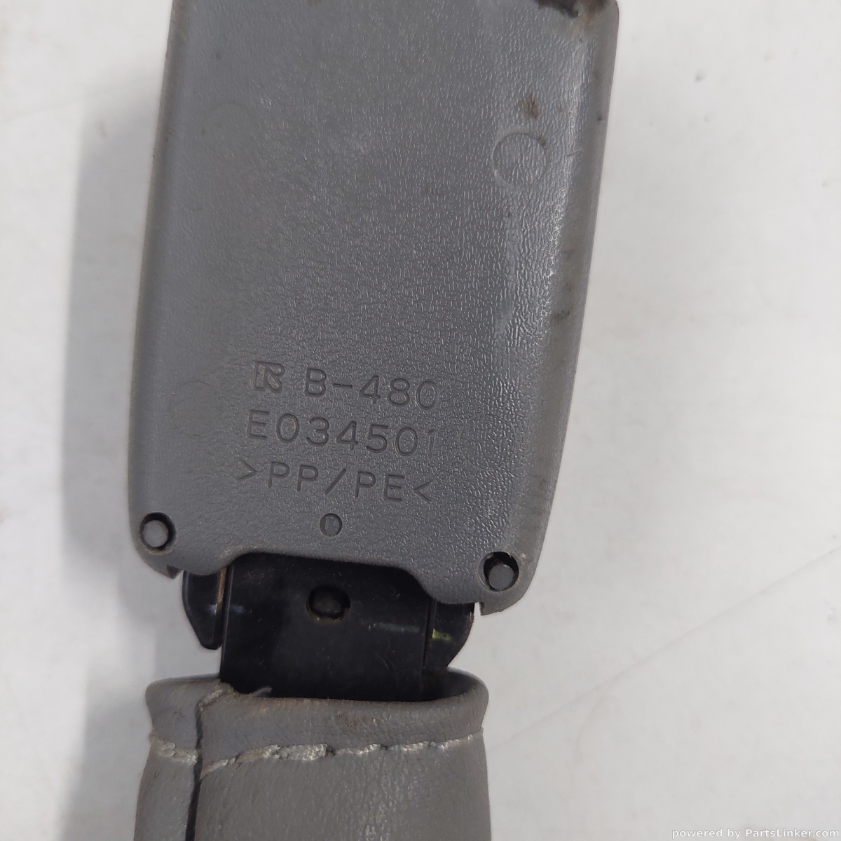 Catarama centura de siguranta fata dreapta fata NISSAN NP300 NAVARA D40 2004 - > E034501 – foto 2