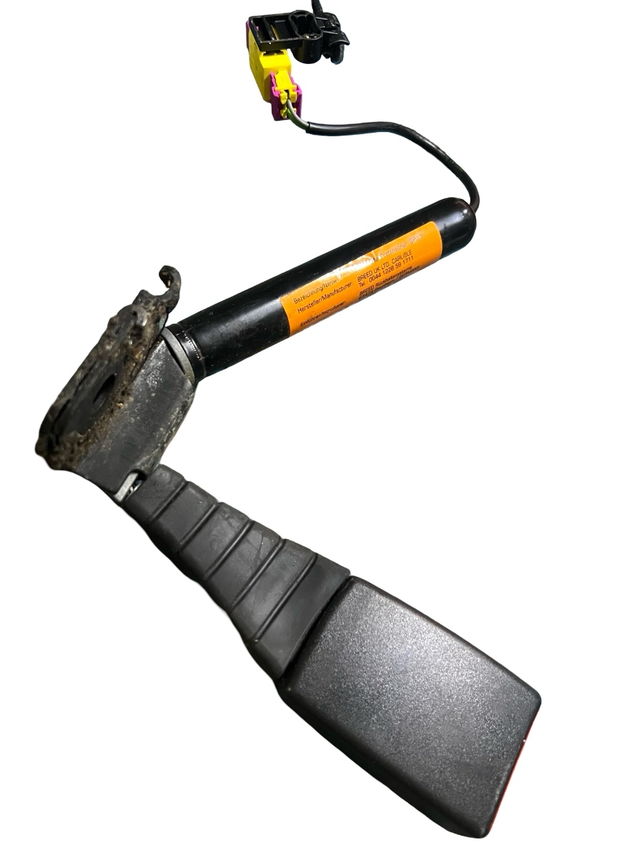 Catarama centura de siguranta fata dreapta spate OPEL VECTRA C Z02 2002 - 2009 24463290F – foto 2