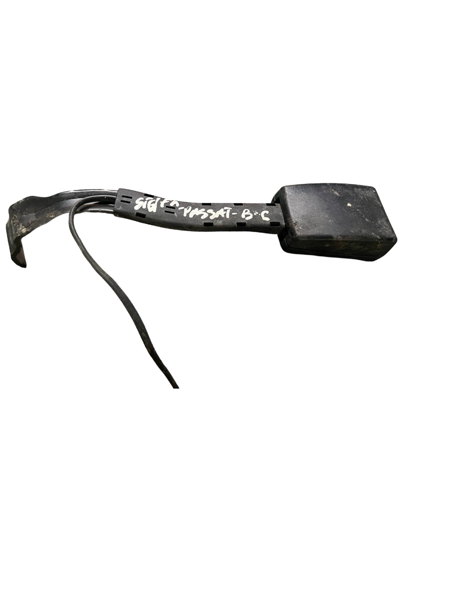 Catarama centura de siguranta fata stanga fata VOLKSWAGEN PASSAT 3C2 2005 - 2010 – foto 2