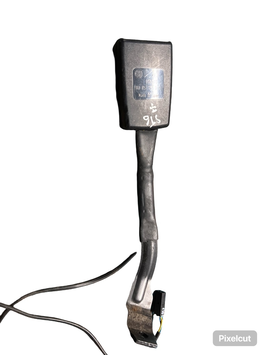 Catarama centura de siguranta fata VOLKSWAGEN PASSAT CC 357 2008 - 2012 1K8857755D – foto 2