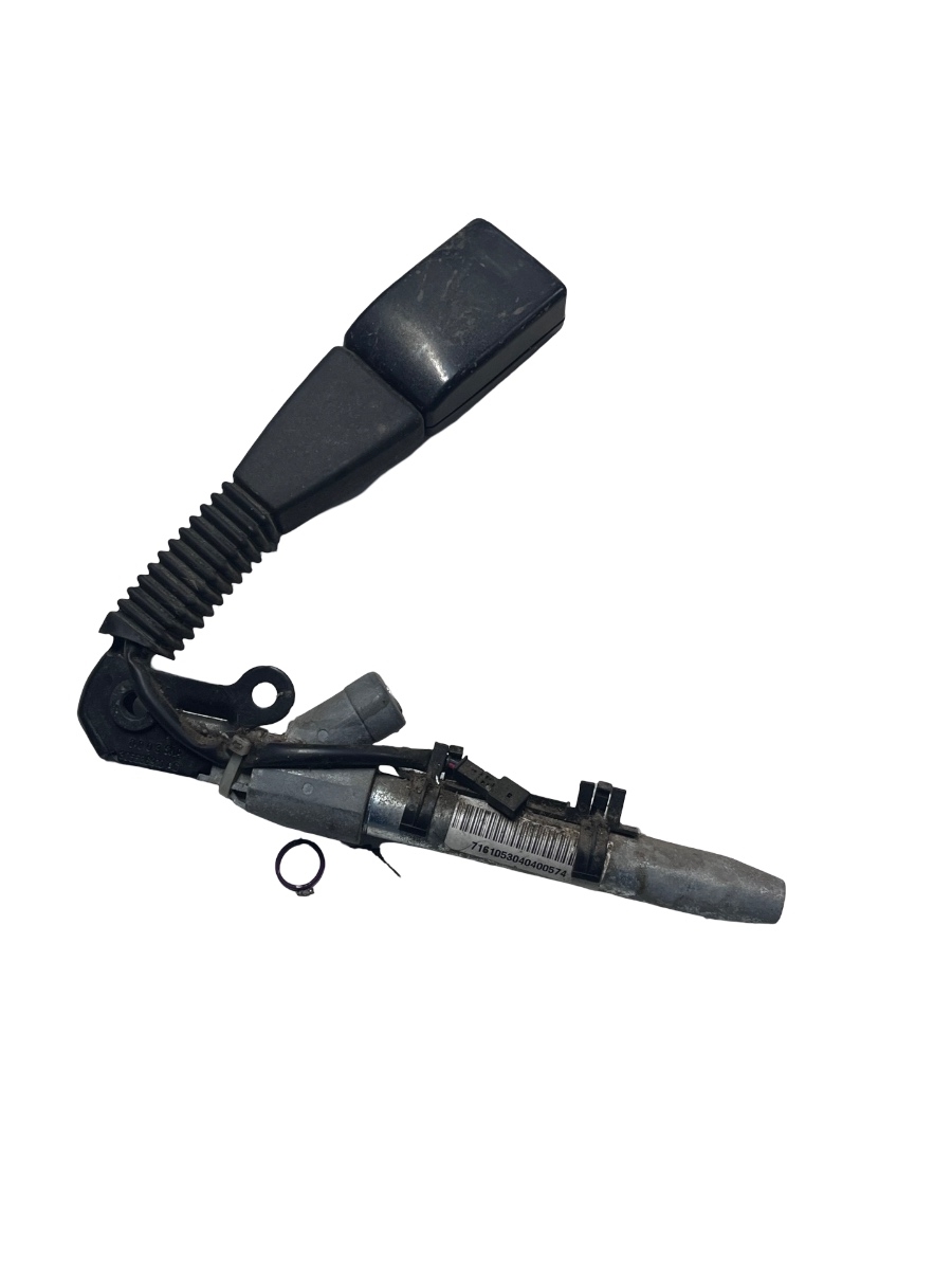 Catarama centura de siguranta stanga fata BMW X5 II E70 2006 - 2013 7161053040400574 – foto 2
