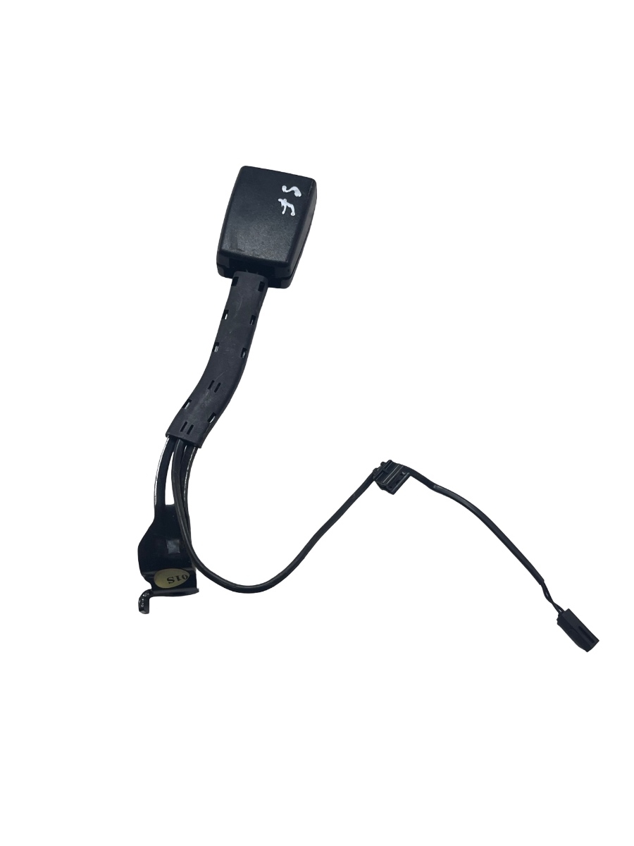 Catarama centura de siguranta  stanga fata VOLKSWAGEN TOURAN 1T1, 1T2 2003 - 2010 1T08577550 – foto 3
