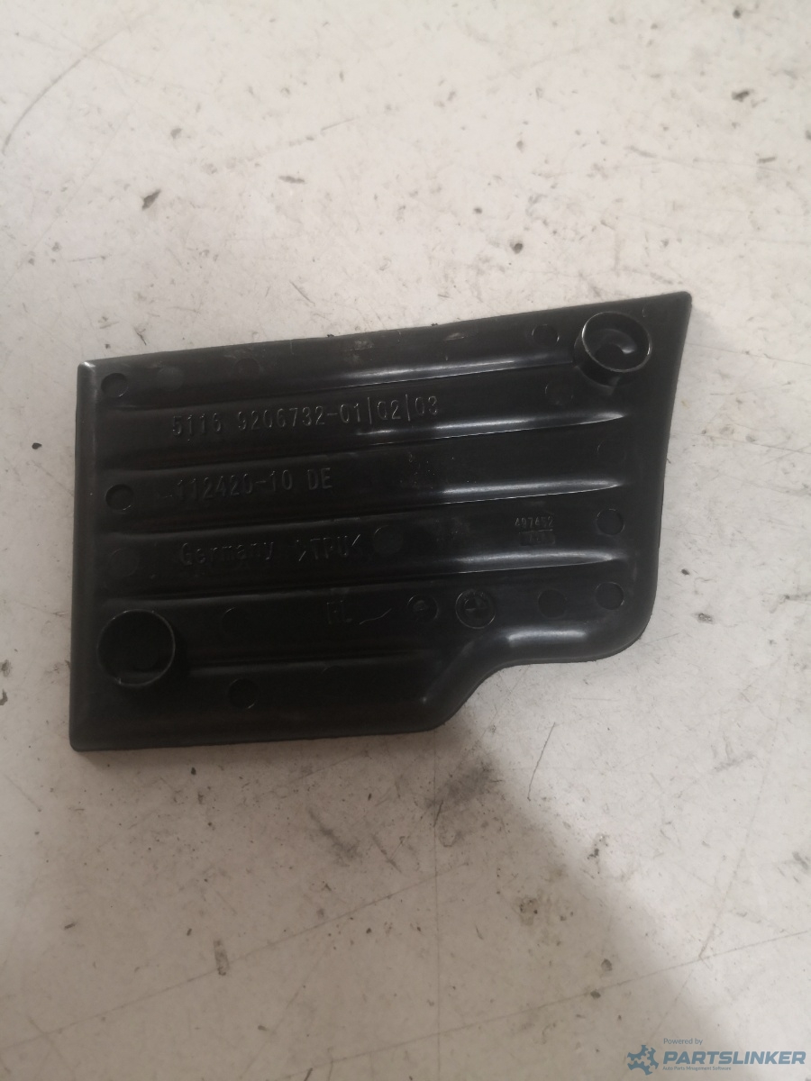 Cauciuc consola centrala BMW 5 (F10) [ 2009 - 2016 ] OEM 9206732 – foto 2