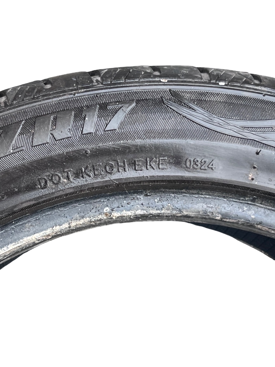 Cauciucuri 215/50/R17 VOLVO S60 I 384 2000 - 2010 – foto 2