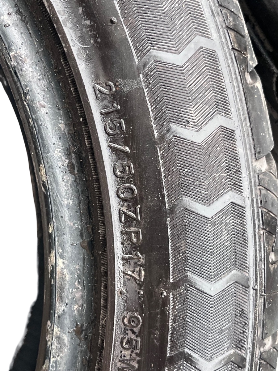 Cauciucuri 215/50/R17 VOLVO S60 I 384 2000 - 2010 – foto 3