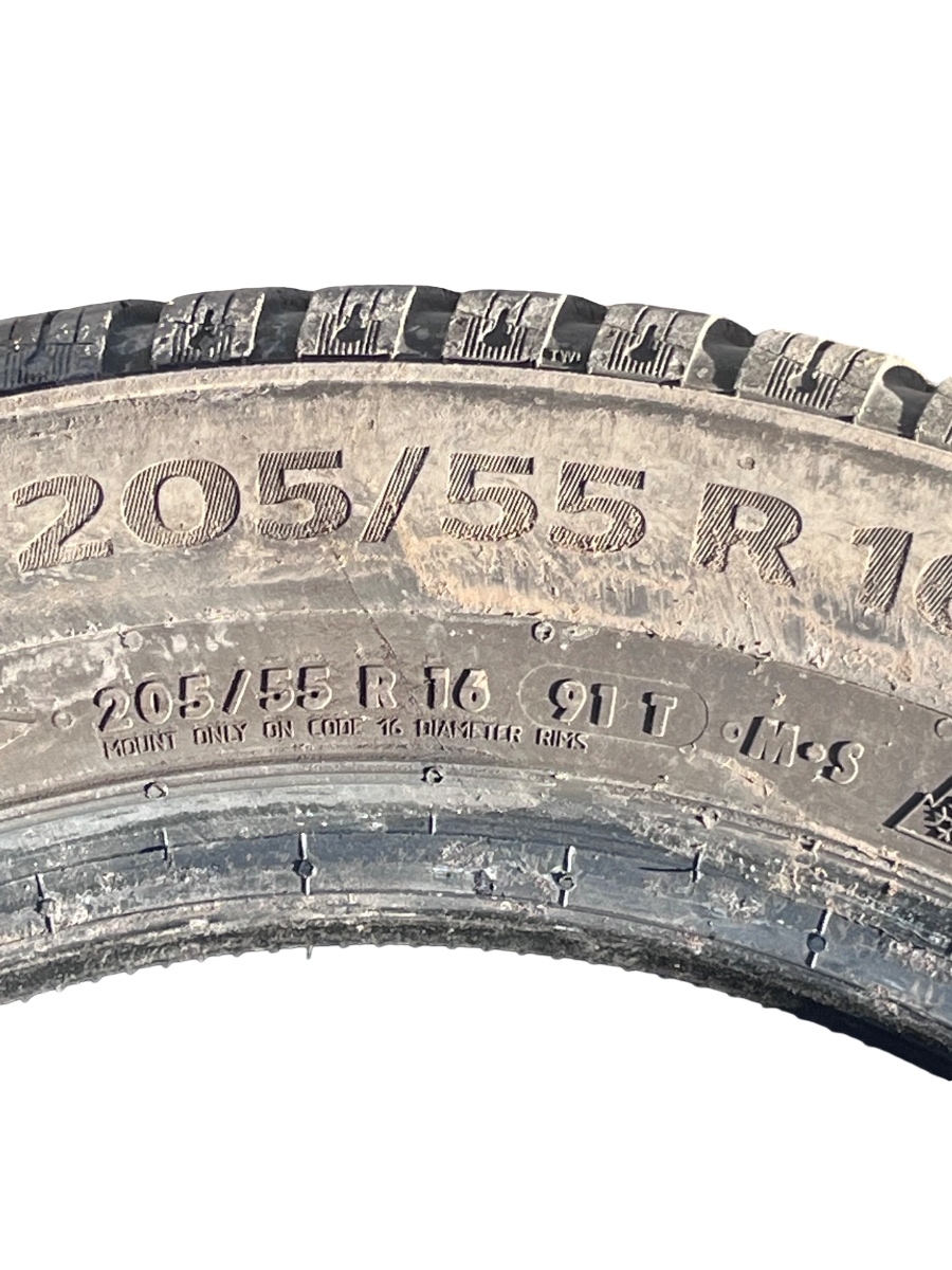Cauciucuri  R16 205/55 R16 M+S – foto 2