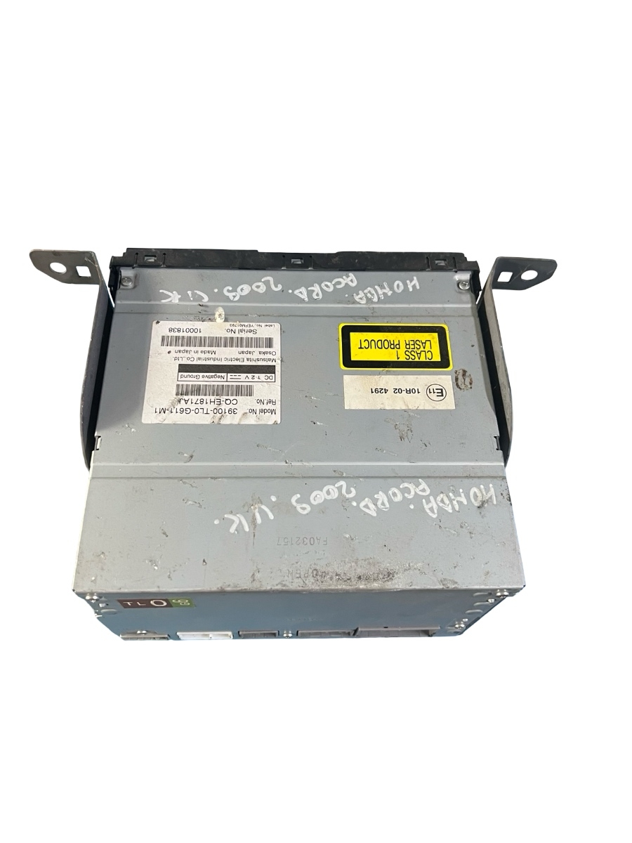 CD/DVD harti navigatie HONDA ACCORD VII CL, CN 2003 - 2012 39100TLO – foto 3