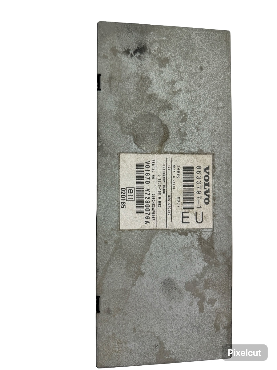 CD/DVD harti navigatie VOLVO S80 I TS, XY, 184 1998 - 2008 8633797-1 – foto 2