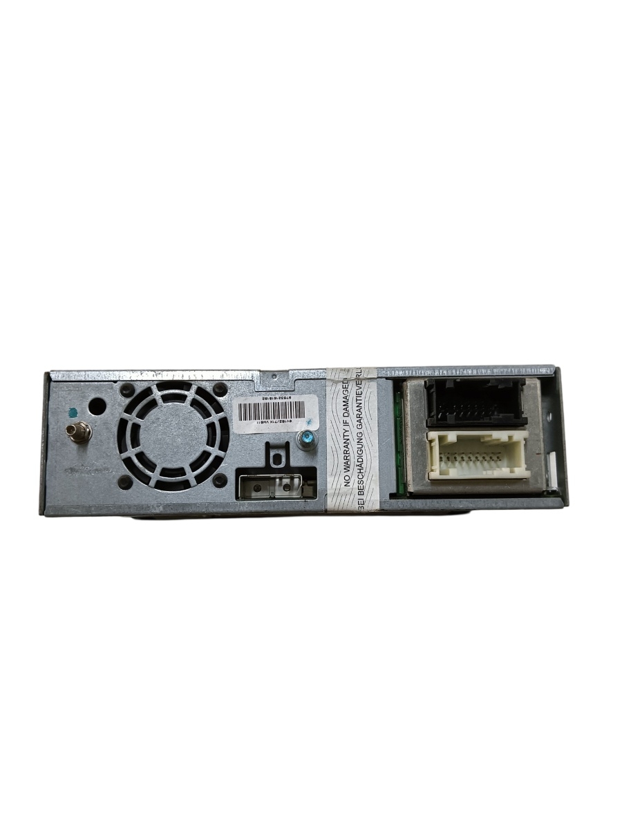 CD navigatie VOLKSWAGEN PHAETON 3D_ 2002 - 2016 3d0919887e – foto 3