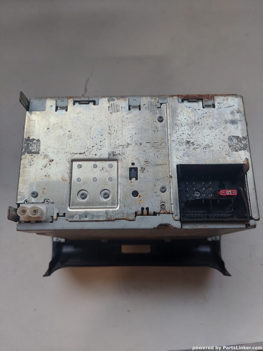 CD player auto AUDI TT II Coupe (8J3) [ 2006 - 2015 ] OEM 8j0035186m – foto 2