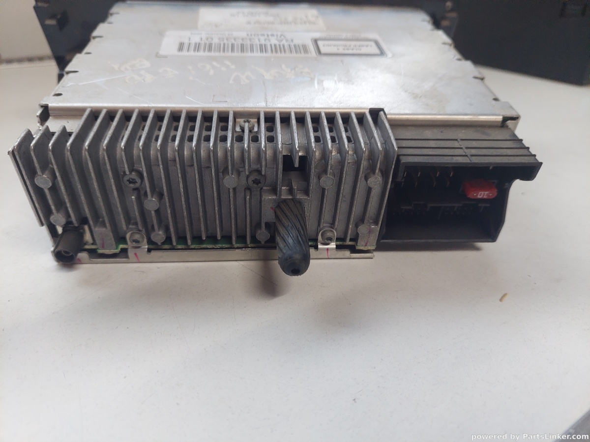 CD player auto BMW 1 (E81) [ 2006 - 2012 ] OEM 9133335 – foto 2
