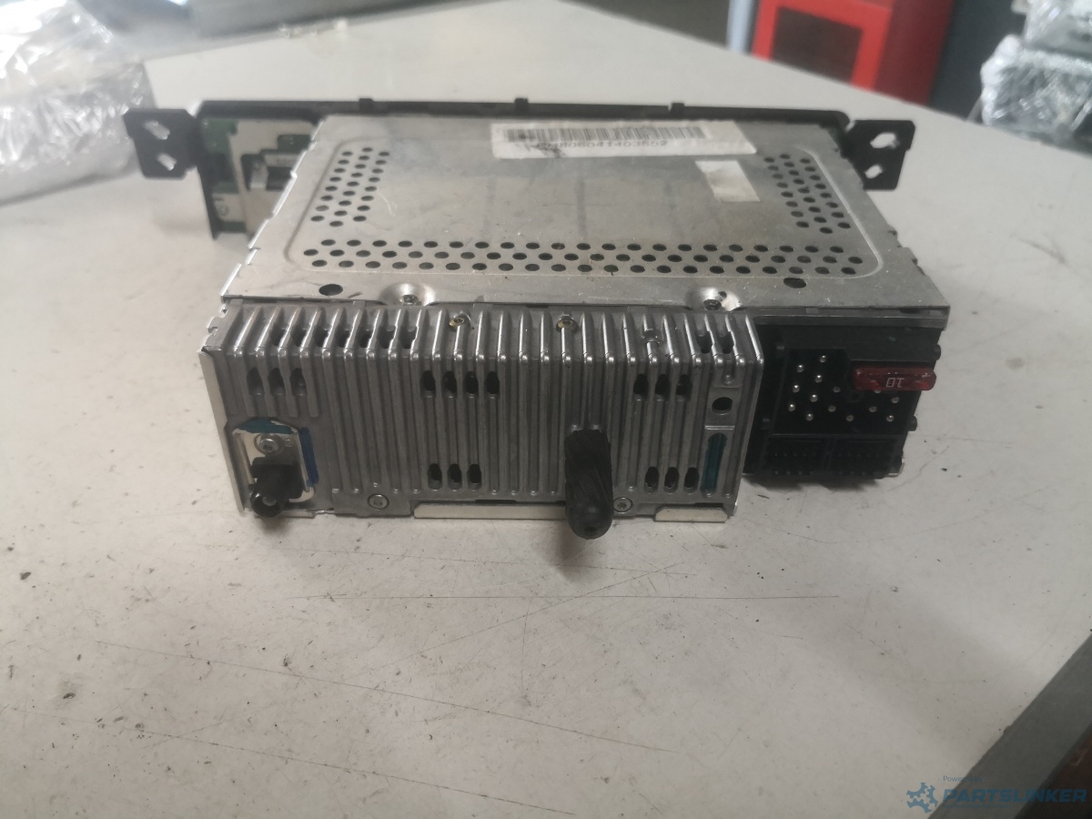 CD player auto BMW 3 IV (E46) [ 1998 - 2005 ] OEM 693966001 – foto 2