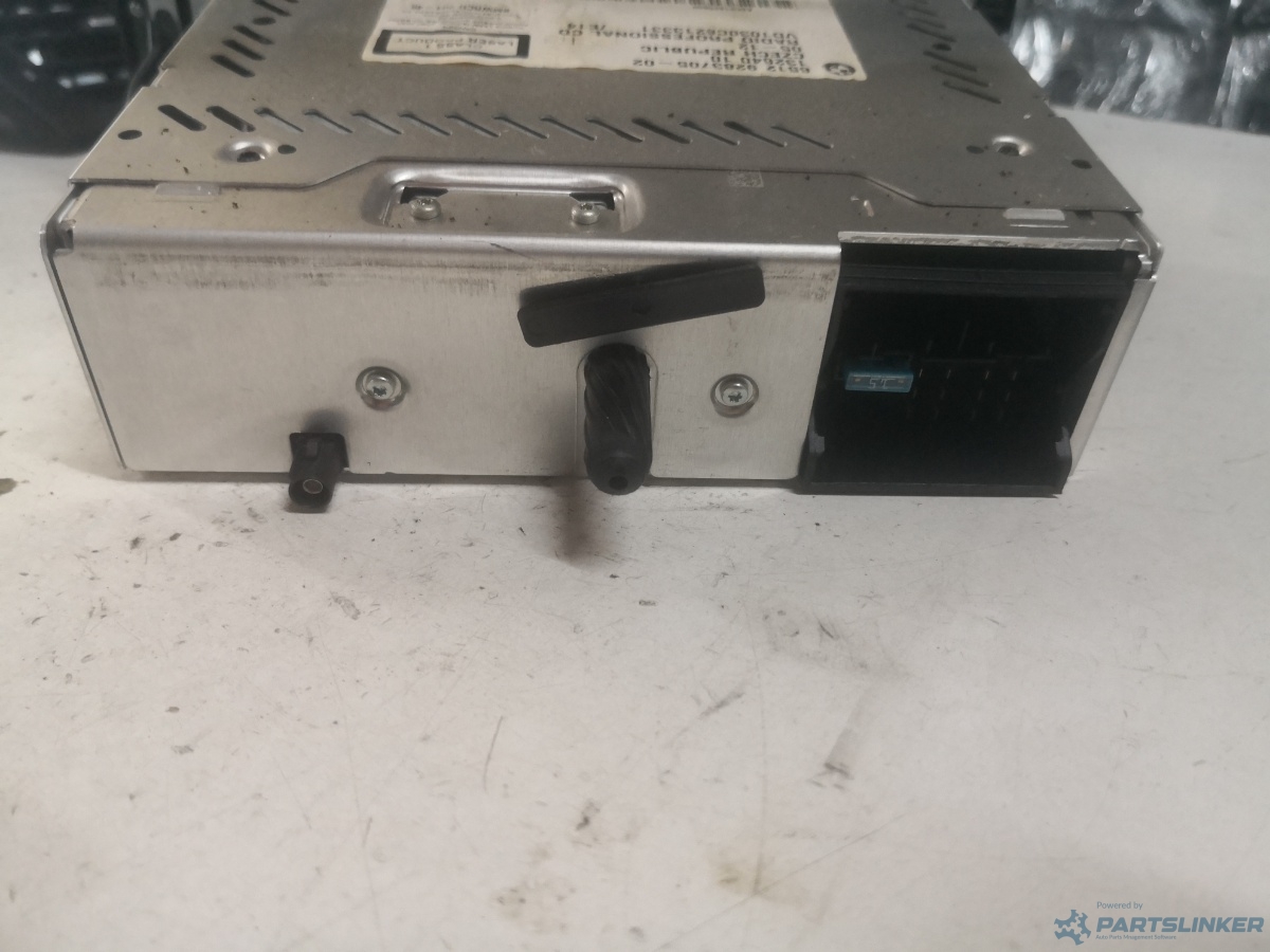 CD player auto BMW X1 I (E84) [ 2009 - 2015 ] OEM 928370502 – foto 3
