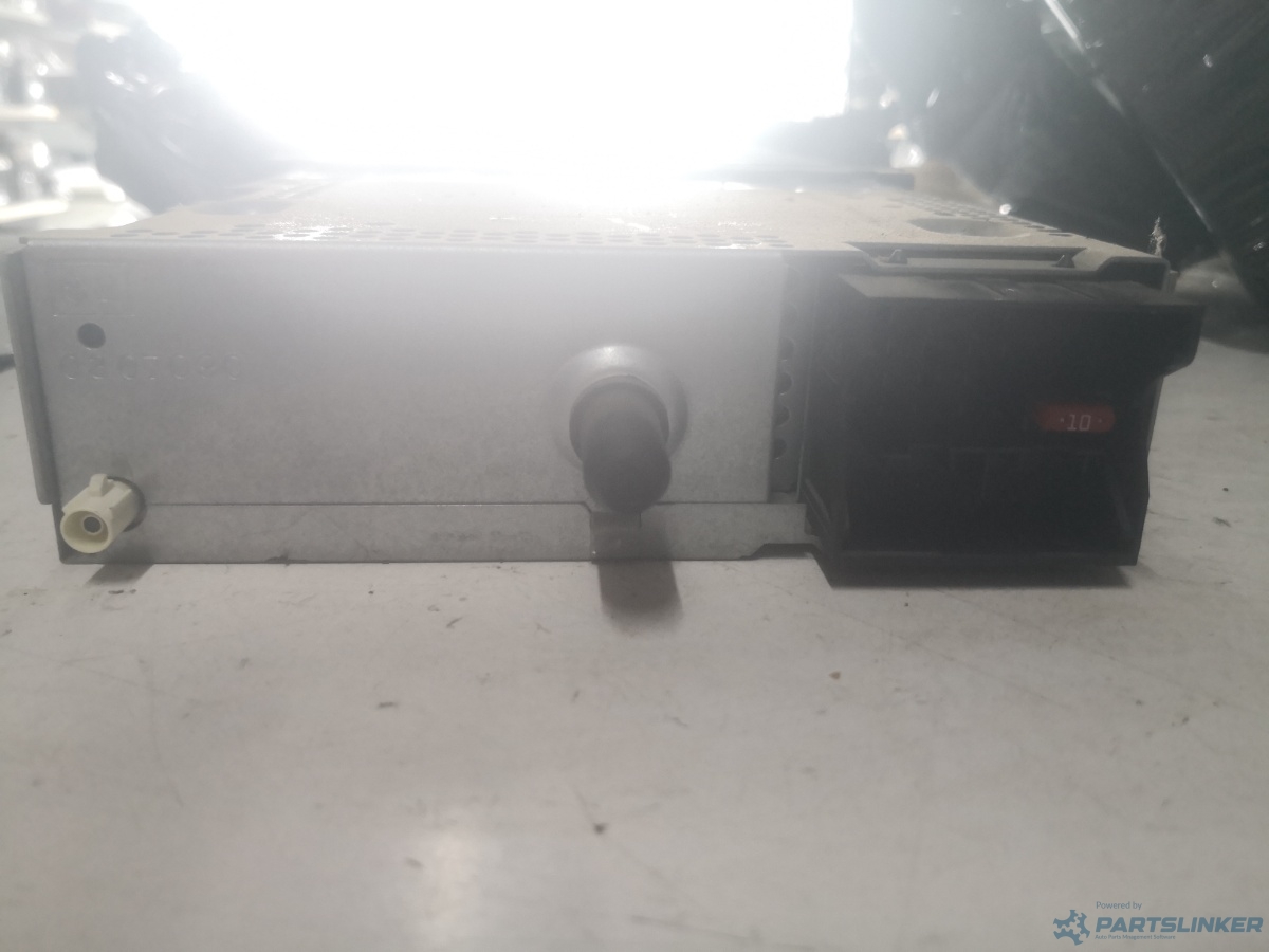 CD player auto CITROËN C4 Picasso I (UD_) [ 2006 - 2013 ] OEM 96662670xt – foto 3