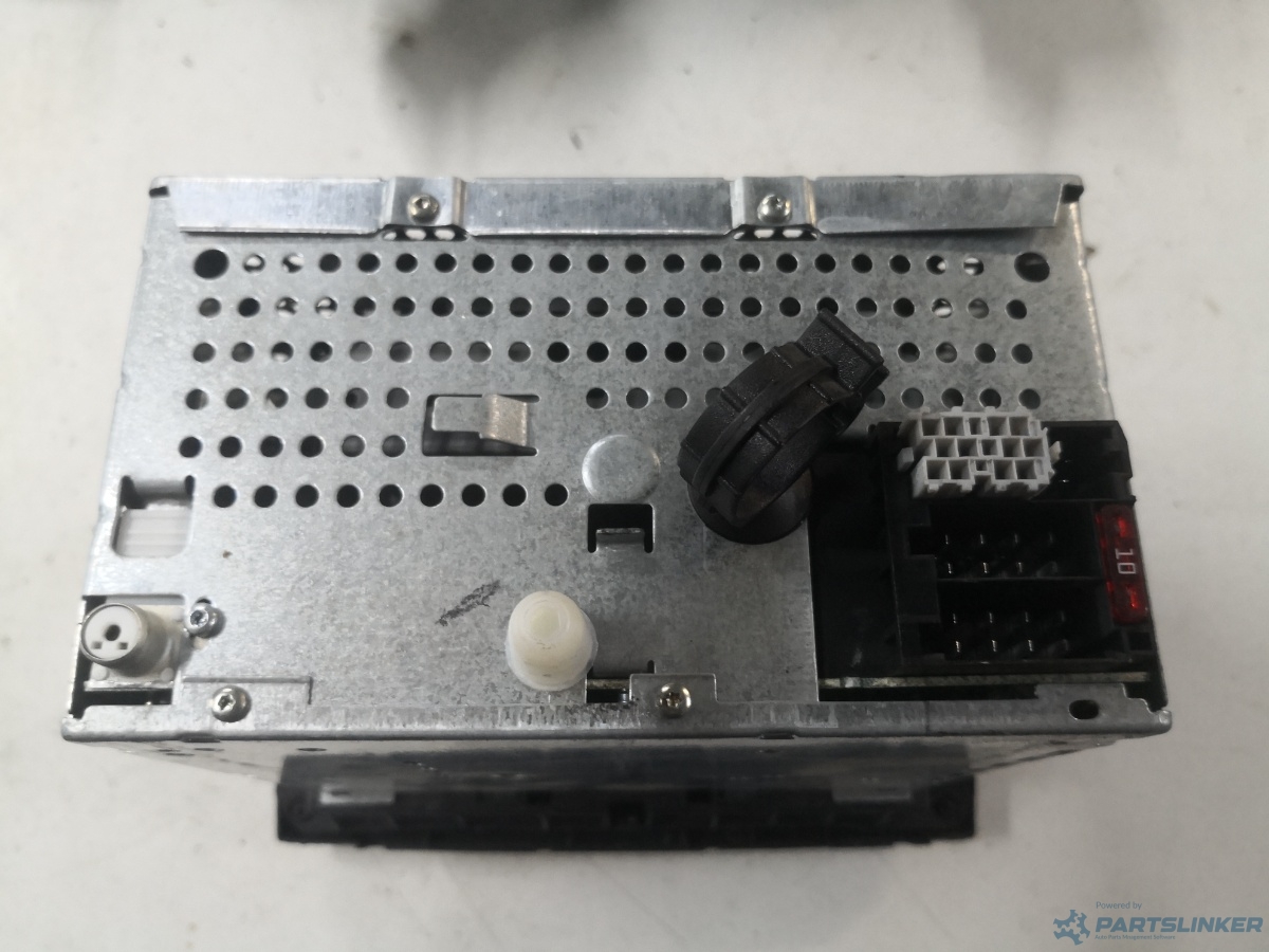 CD player auto FIAT BRAVO (198) [ 2008 - 2014 ] OEM 735484418 – foto 3