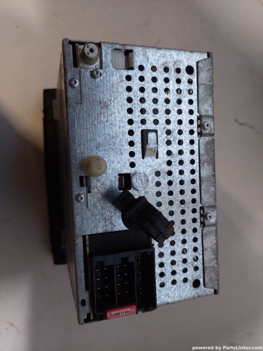 CD player auto FIAT BRAVO II (198) [ 2006 - > ] OEM 735451941 – foto 2