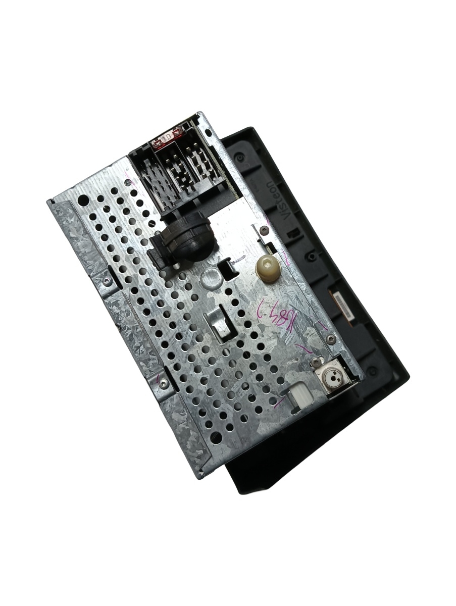 Cd player auto  FIAT STILO 192_ 2001 - 2010 10F6-01 – foto 2