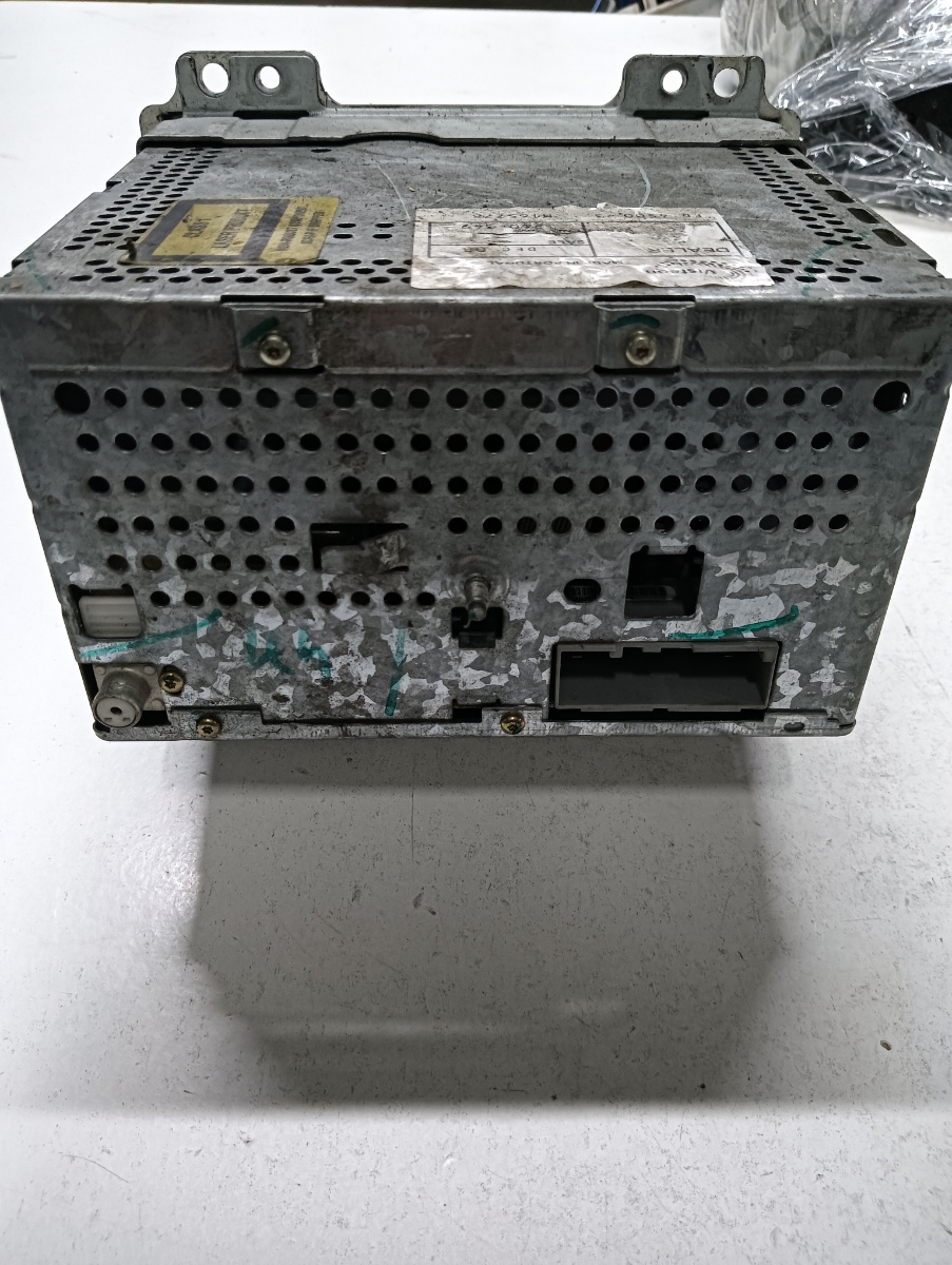 Cd player auto  FORD FIESTA V JH_, JD_ 2001 - 2010 – foto 3