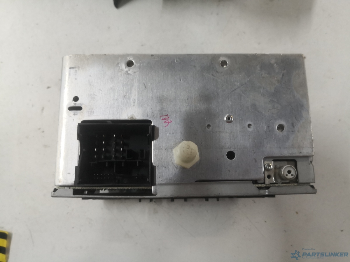 CD player auto FORD FOCUS II (DA_, HCP, DP) [ 2004 - 2013 ] OEM 7m5t18c815ba – foto 2