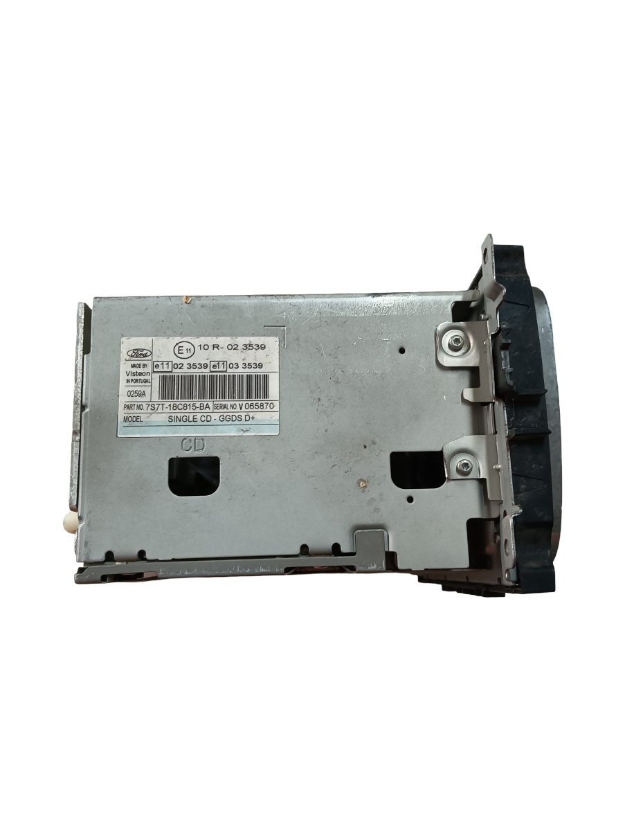 Cd player auto  FORD MONDEO IV BA7 2007 - 2015 – foto 2