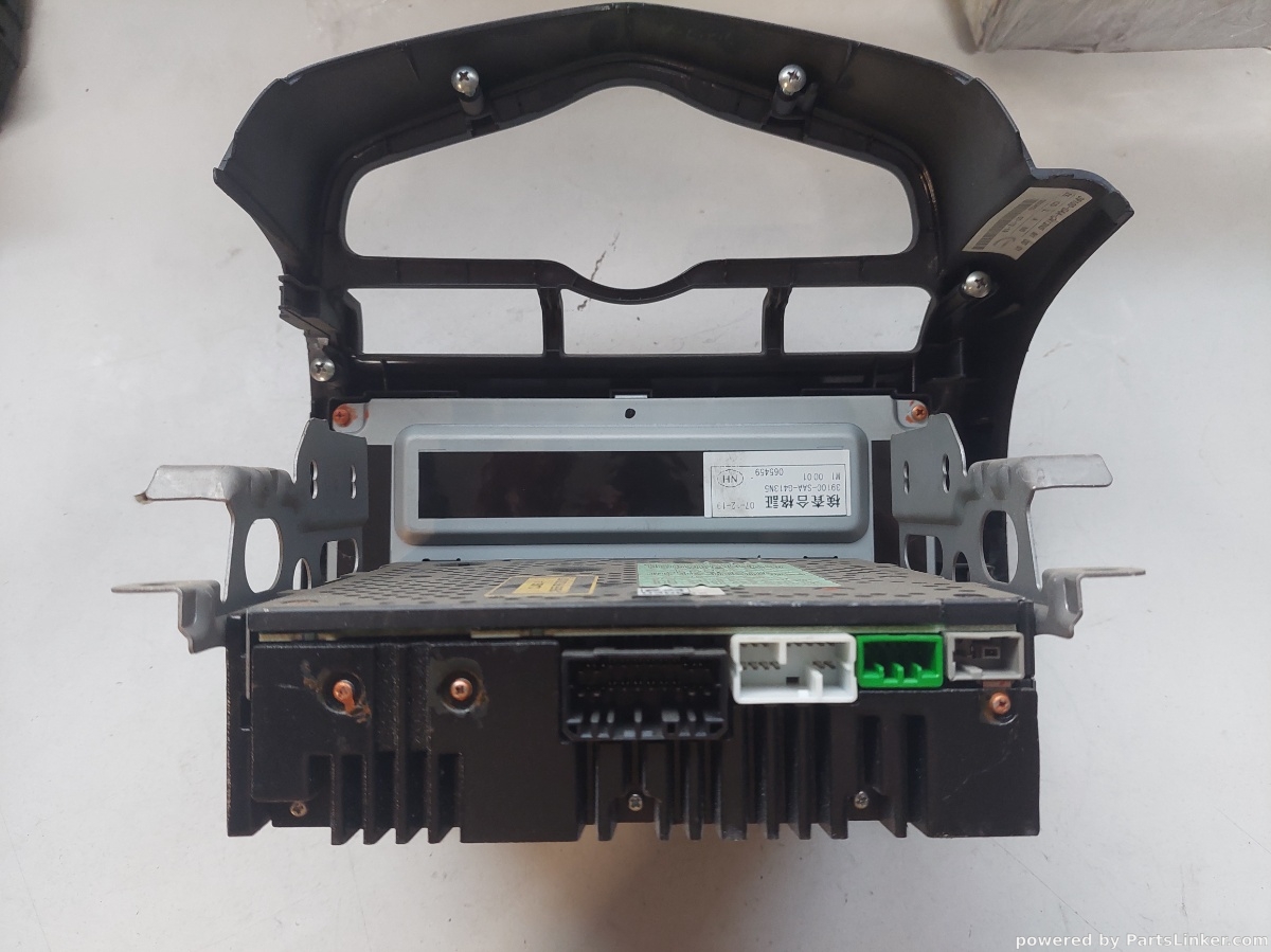 CD player auto HONDA JAZZ II (GD_, GE3) [ 2001 - 2008 ] OEM 23219732 – foto 2