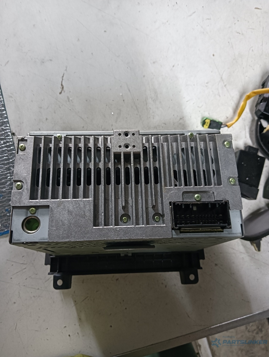 CD player auto HYUNDAI SONATA VI (YF) [ 2009 - 2015 ] OEM 961803k202qz – foto 2