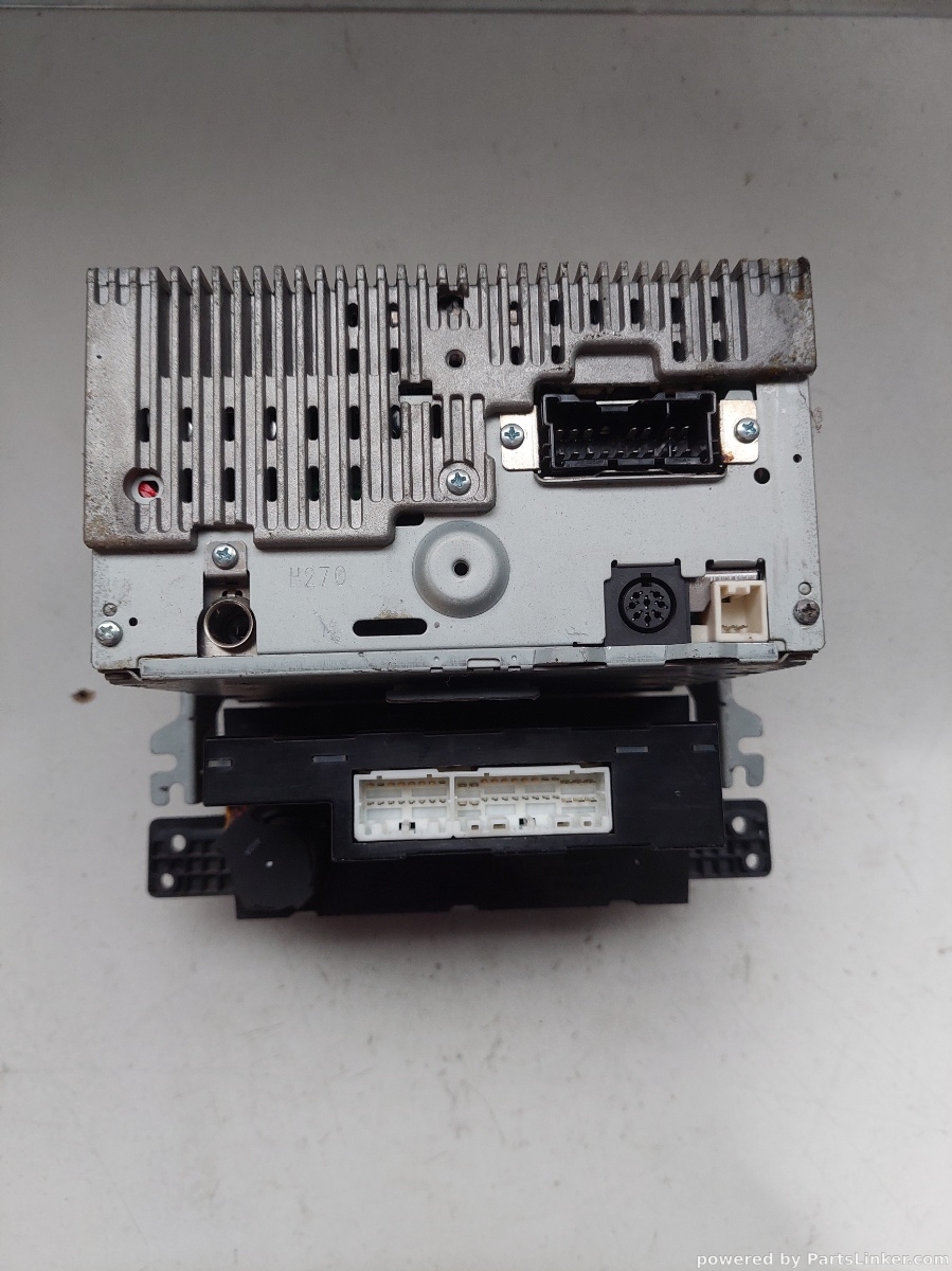 CD player auto HYUNDAI TUCSON (JM) [ 2004 - 2010 ] OEM E3k5900217 – foto 2