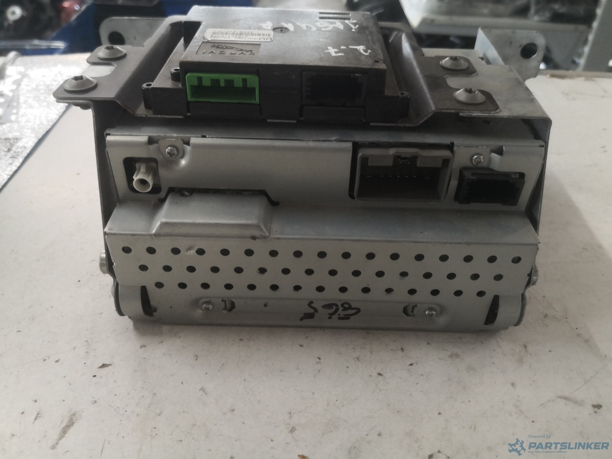 CD player auto JAGUAR XF (CC9_, X250) [ 2008 - 2015 ] OEM 8x2314c512 – foto 2