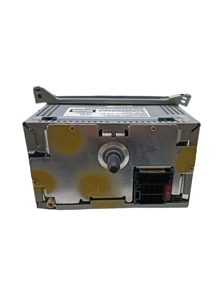 Cd player auto  KIA CEE`D Hatchback ED 2006 - 2012 961601h050 – foto 3